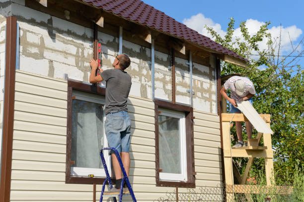 Best Fiber Cement Siding Installation  in Opp, AL
