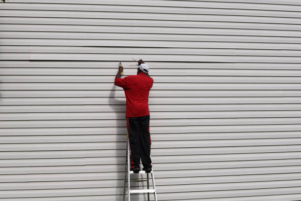 Best Steel Siding Installation  in Opp, AL